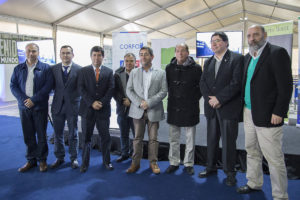 Se lanzó programa Logístico Meso Regional de Corfo en Puerto Montt