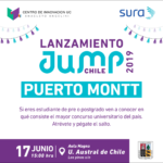 Lanzamiento Jump Chile 2019 – Puerto Montt